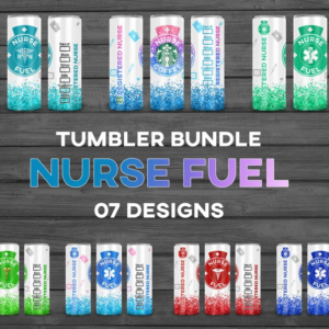 2 Design Nurse Fuel Tumbler