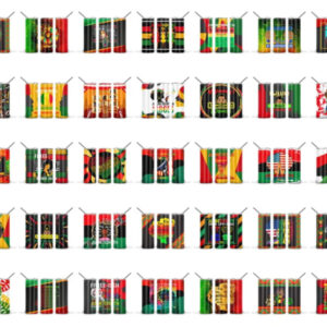 Juneteenth Tumbler Bundle