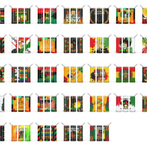 Juneteenth Tumbler Bundle