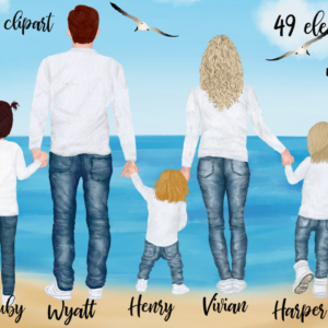 Family Clipart Graphic Designs Png