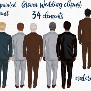Groom Wedding Clipart Png