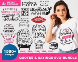 1500+ Quotes And Sayings Svg