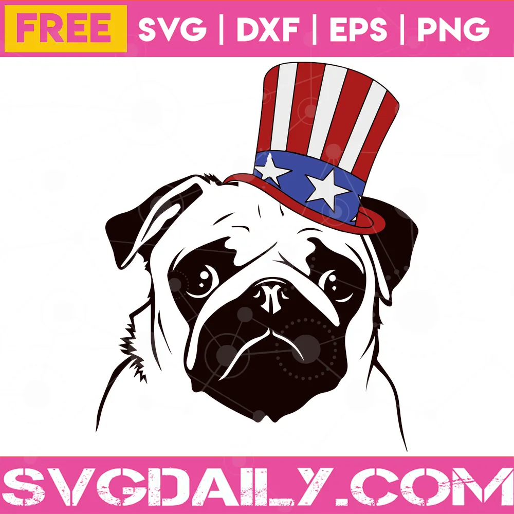 free american bully svg