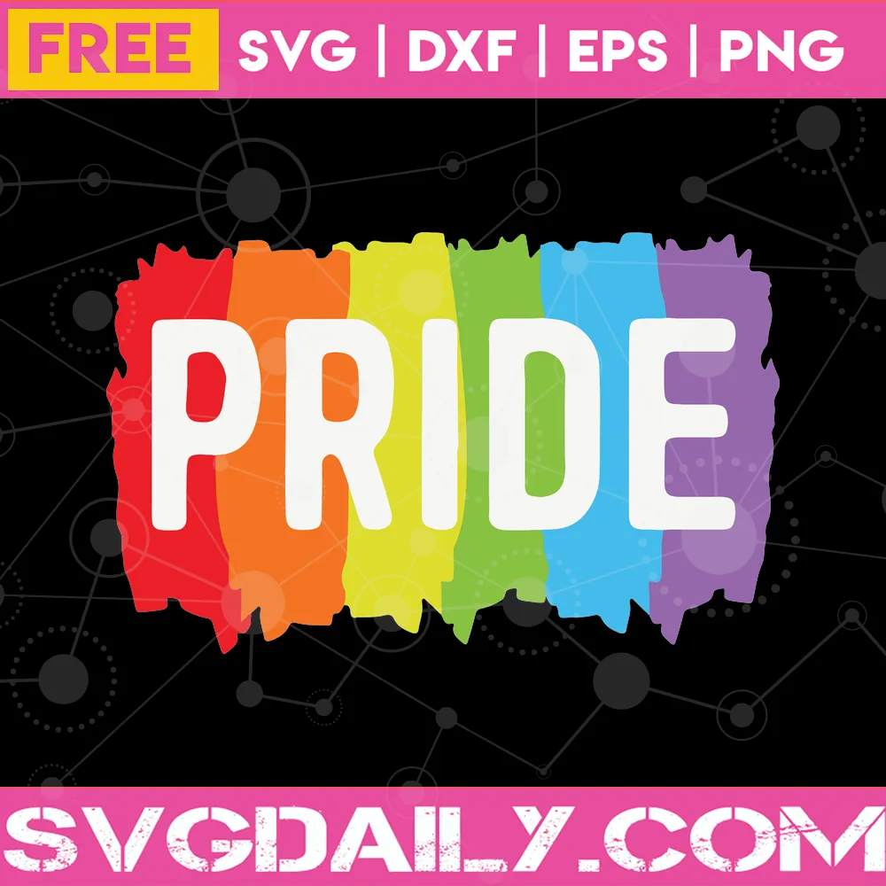 Lgbt Pride Svg Free