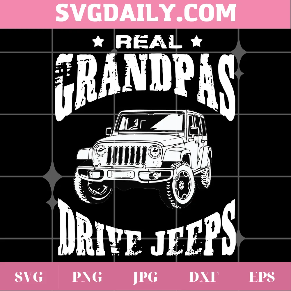 Jeep Svg