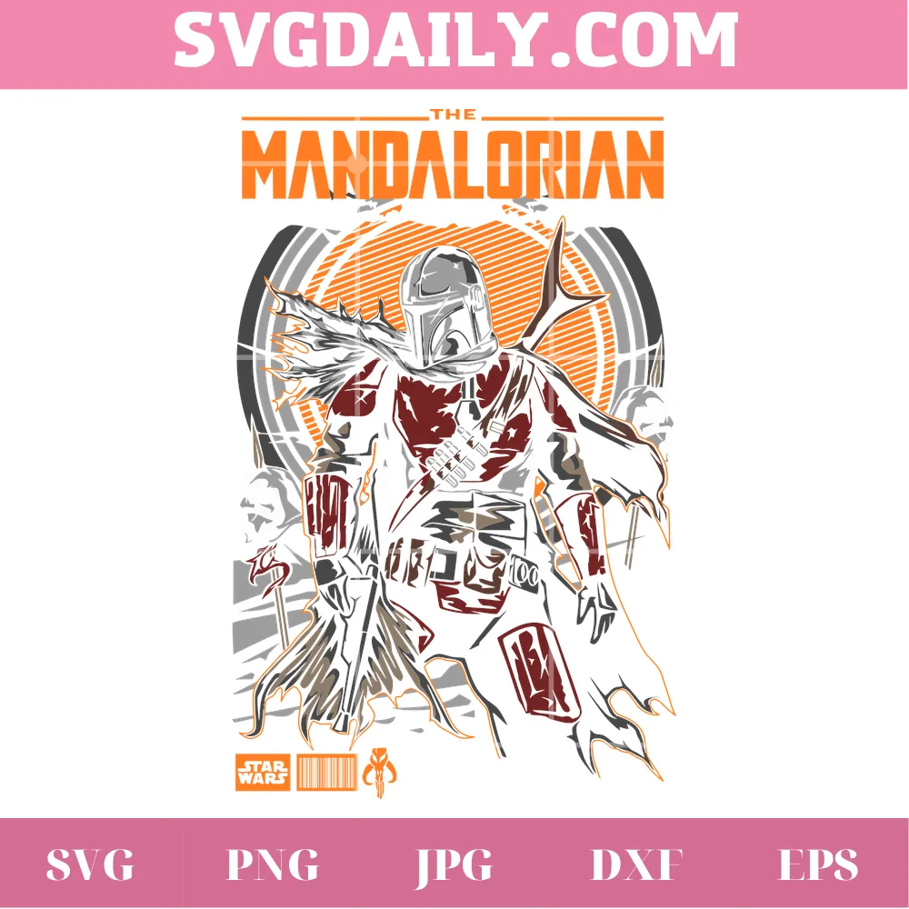 Star Wars The Mandalorian,