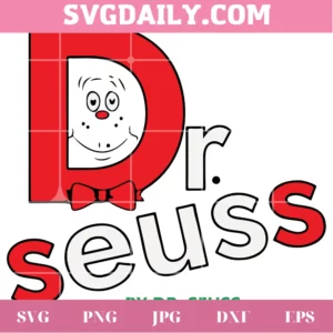 16+ Files Dr Seuss Cricut Svg
