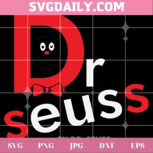 16+ Files Dr Seuss Cricut Svg Invert