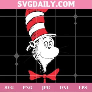 18+ Files Silhouette Dr Seuss Svg Bundle Invert