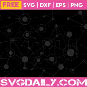 Fortnite Birthday Svg Free Invert