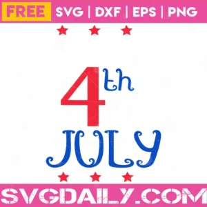 My First 4Th Of July, Free Transparent Png File For Commercial Use Invert